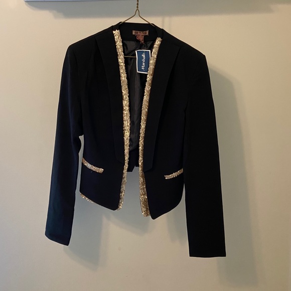 Marshalls Jackets & Blazers - NWT, black blazer